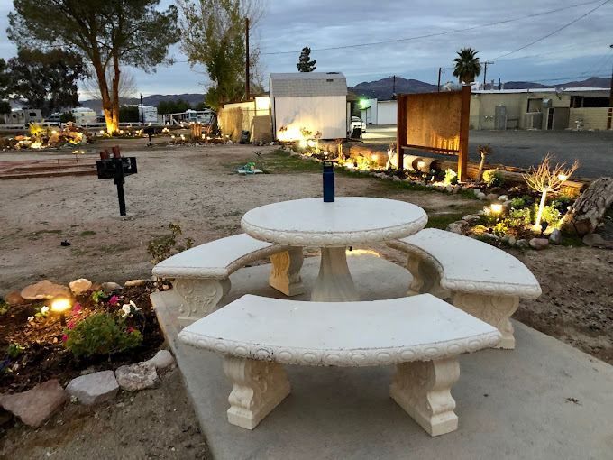 Desert Springs Camping & RV Park