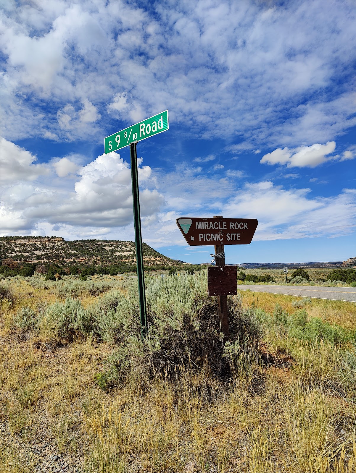 Miracle Rock Campground