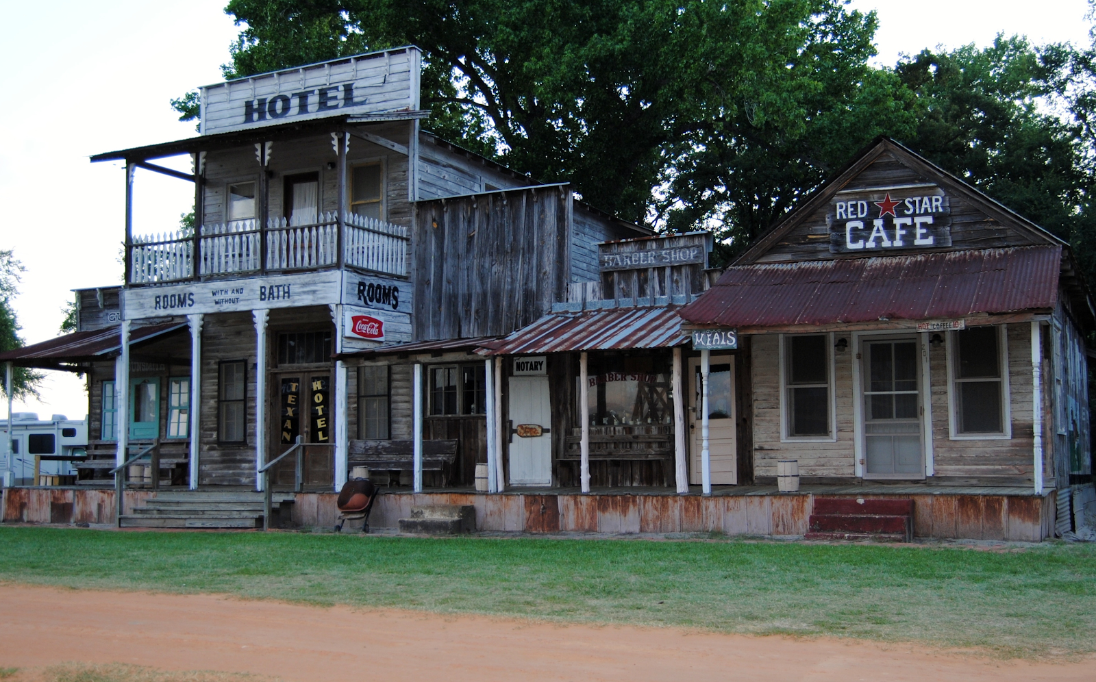 Salmon Lake RV and Music Park