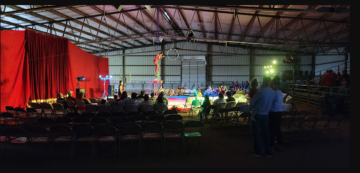 Dawson County Fair Grounds