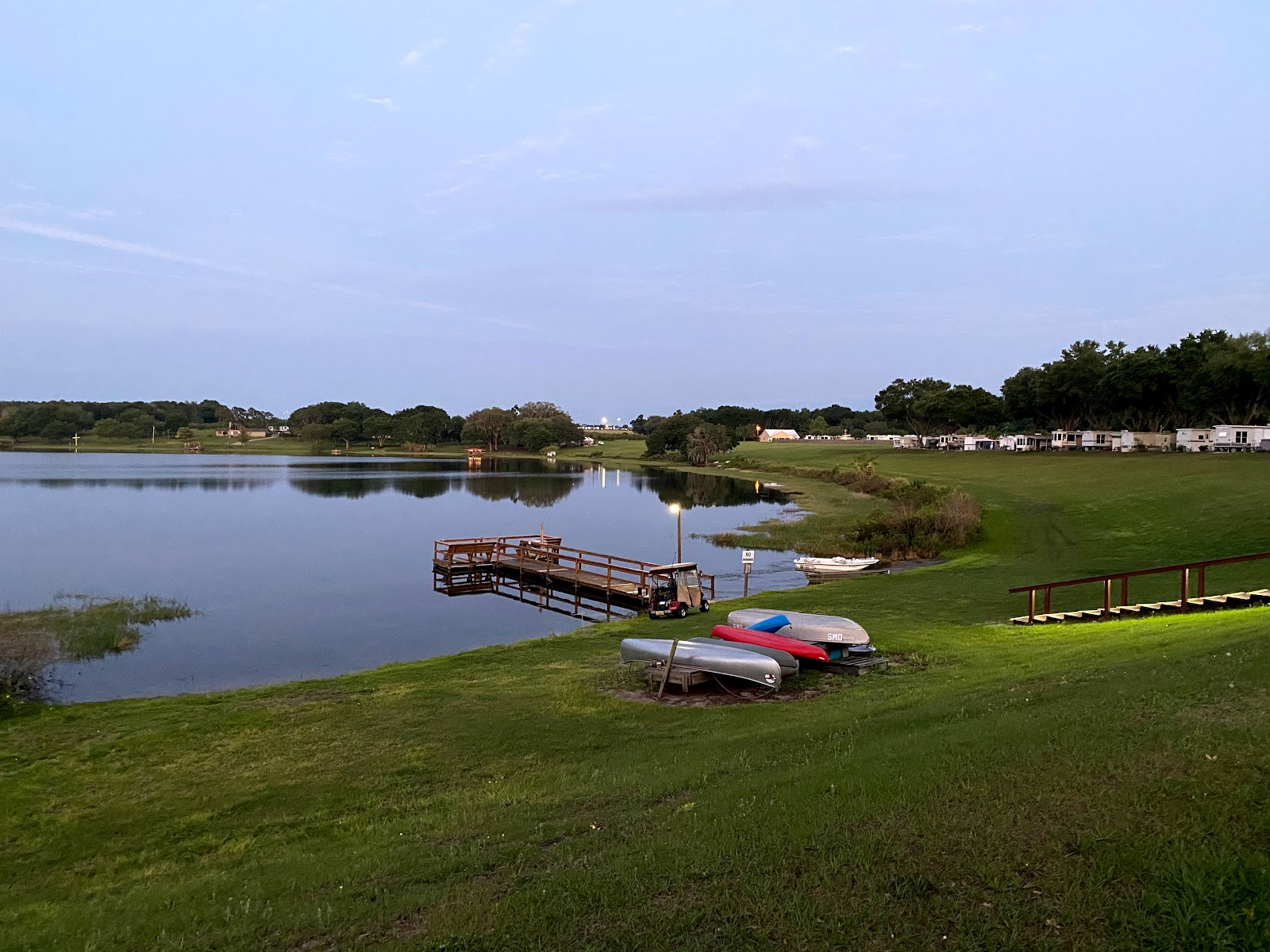 Olde Mill Stream 55+ RV Resort