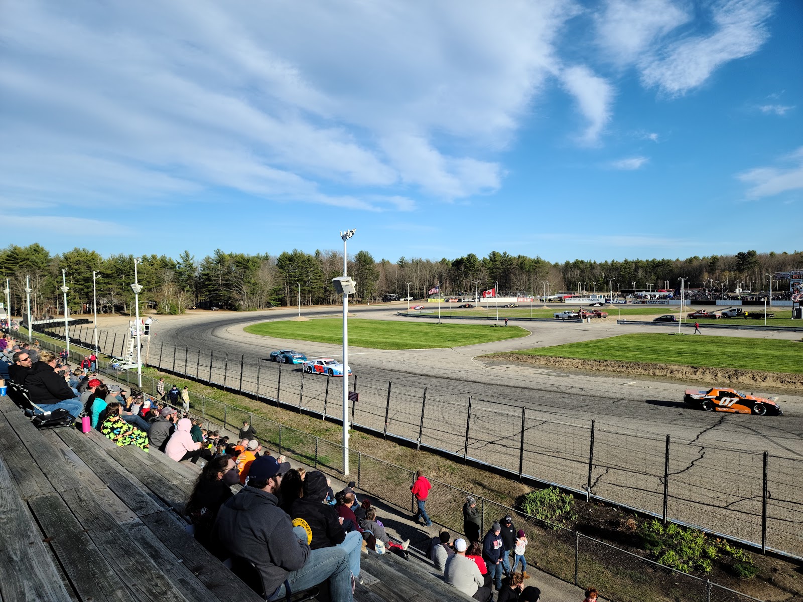 Beech Ridge Motor Speedway