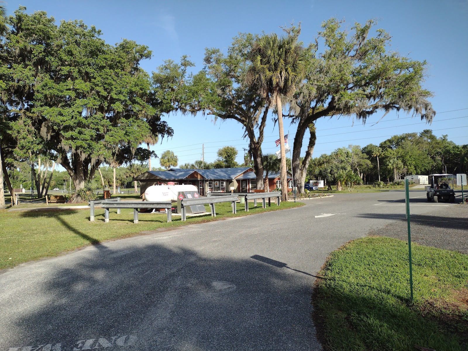 Thousand Palms RV Resort