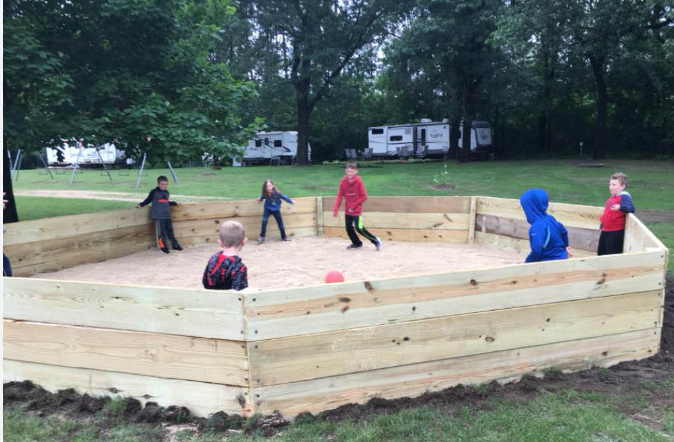 Green River Oaks Camping Resort