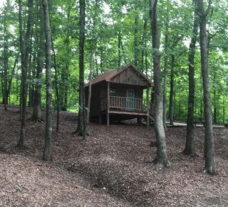 Cedar Ridge Campground