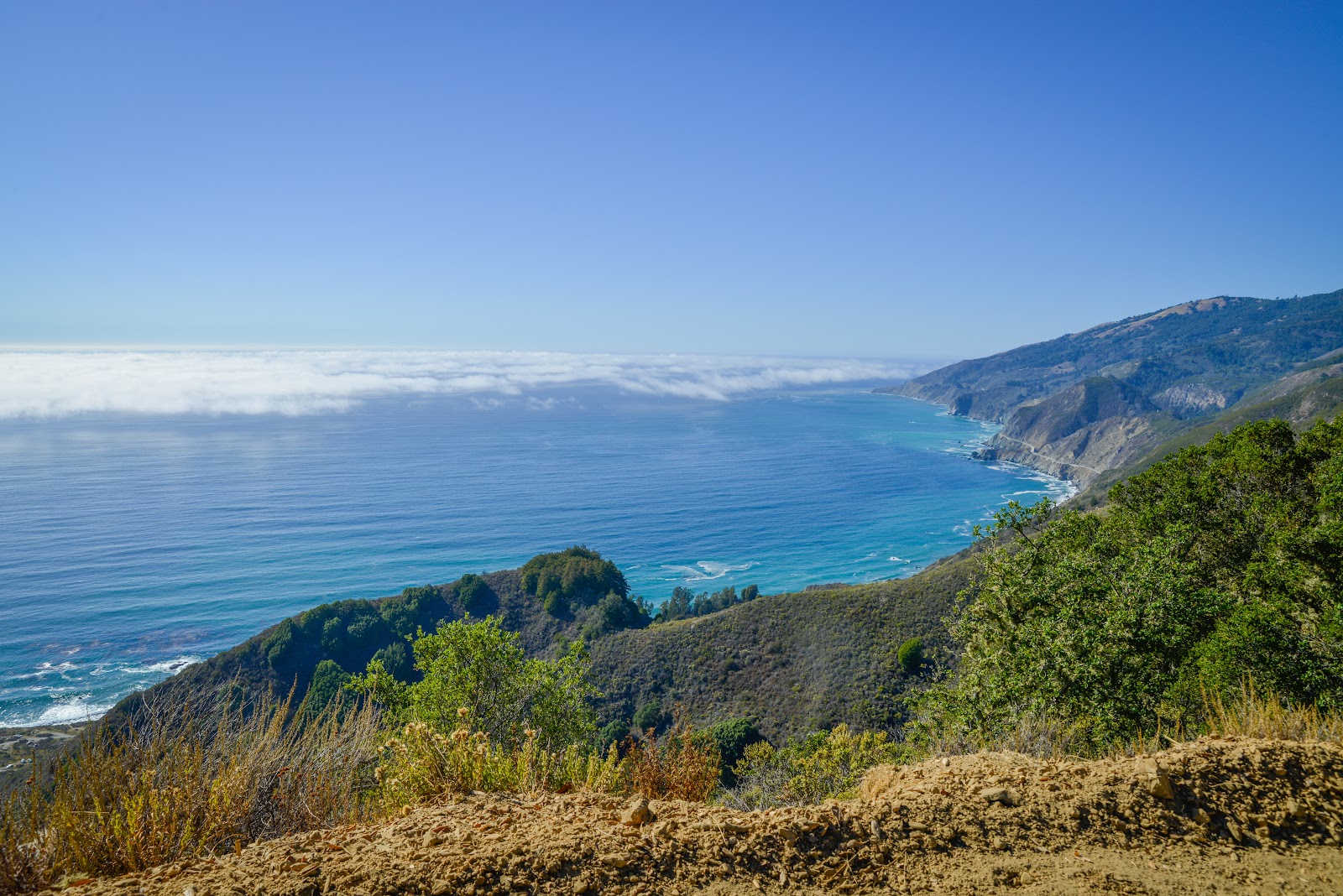 Nacimiento Camp Campground