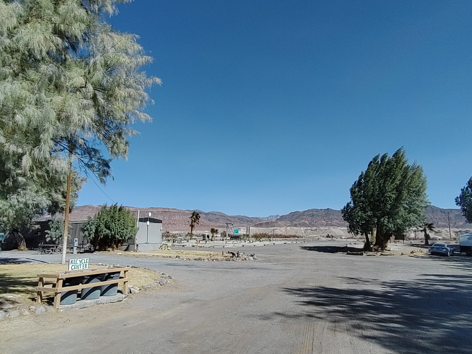 Shoshone RV Park
