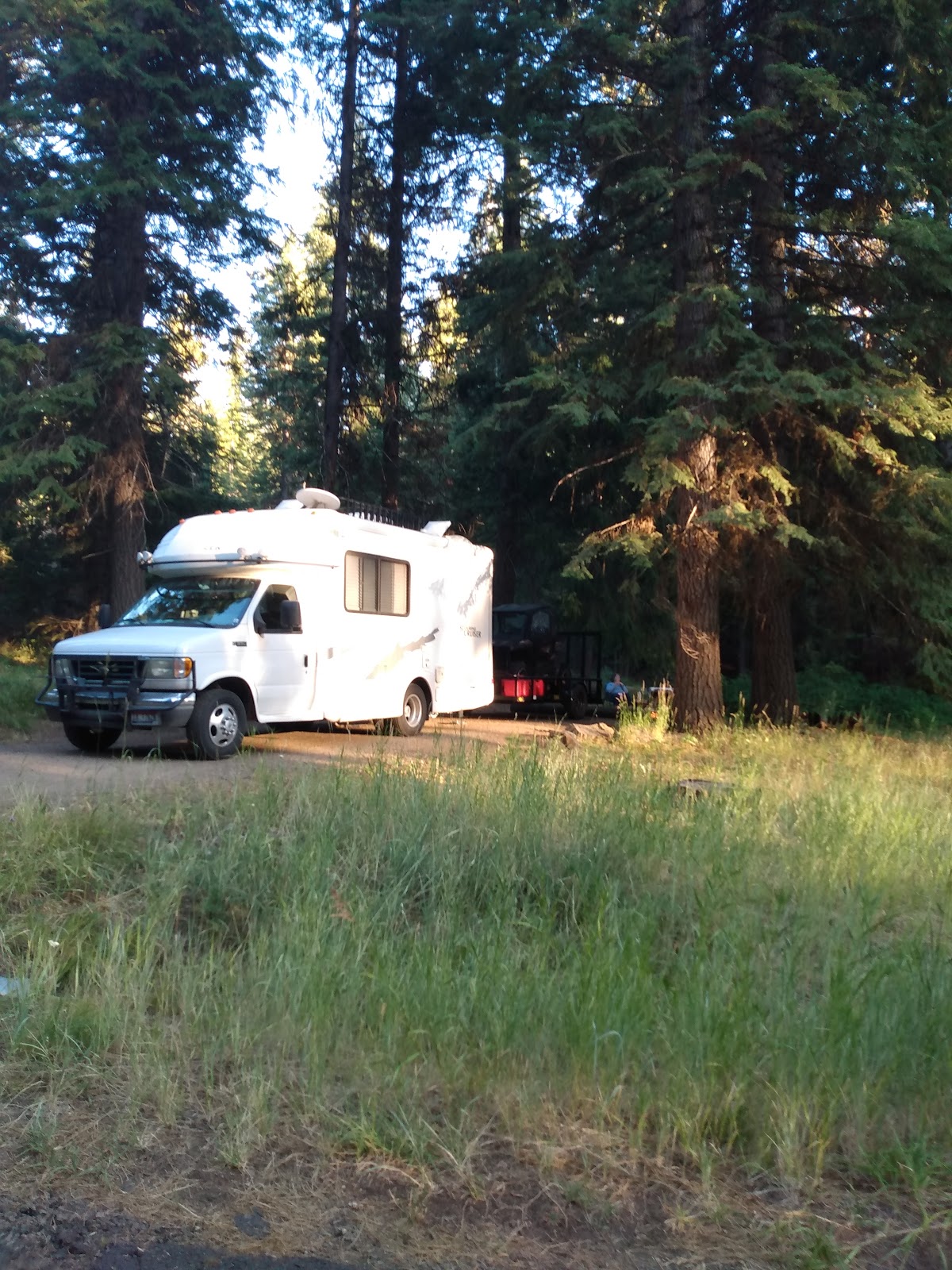 Ochoco Divide Campground