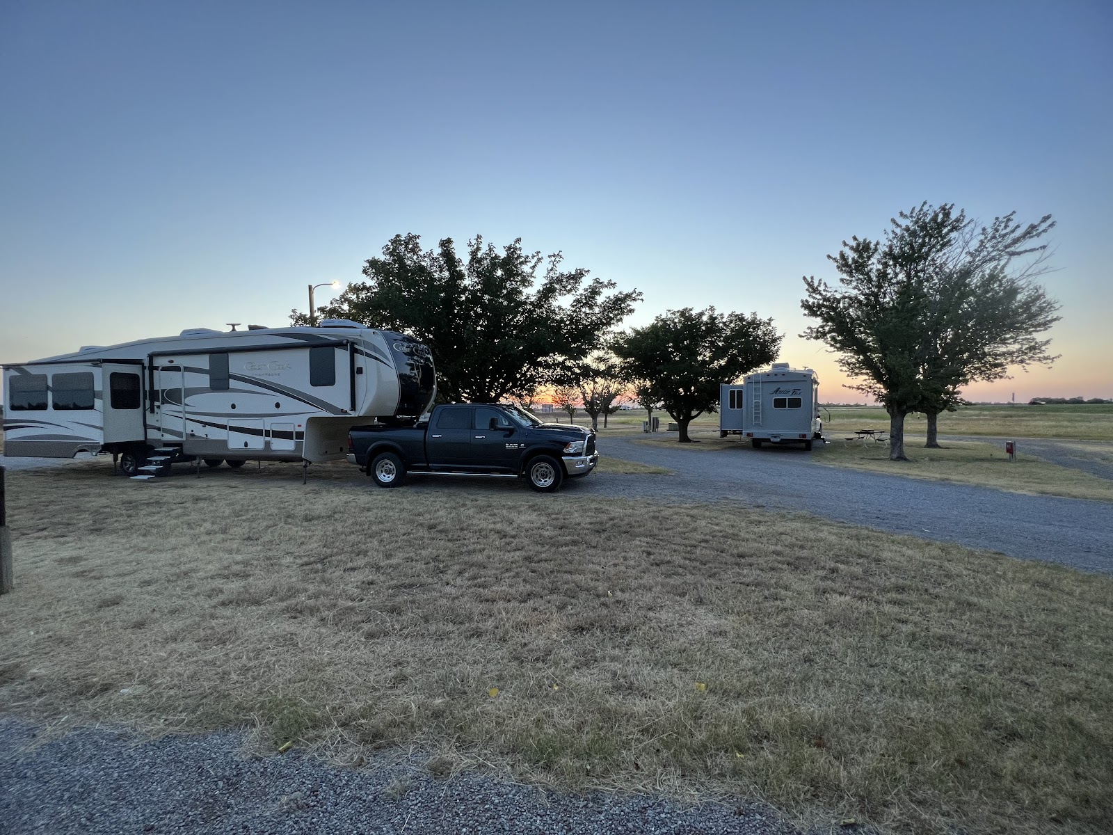 Double D Campground