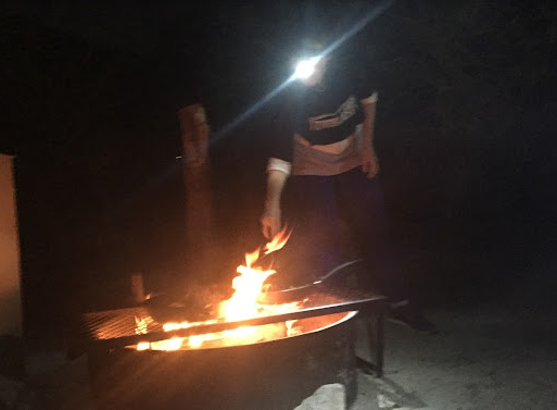 Agua Caliente County Park