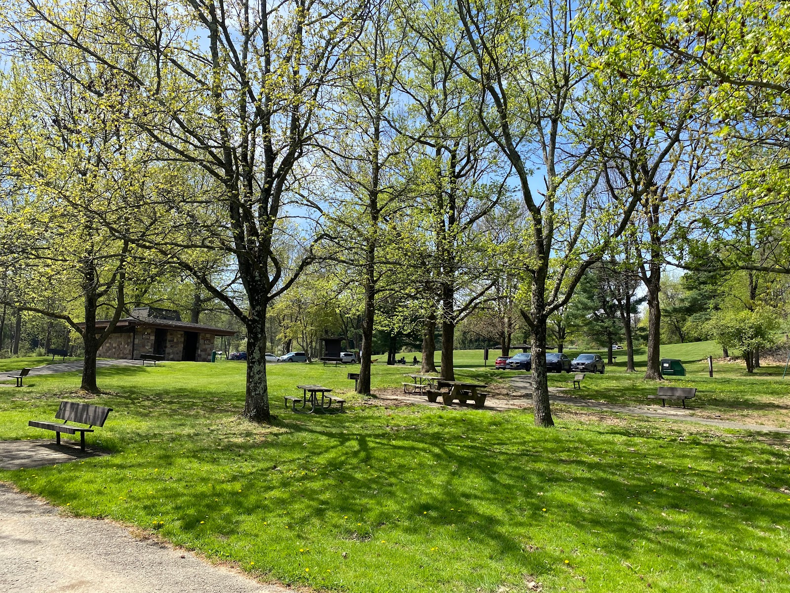 Round Valley Recreation Area