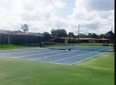 Ocean Village Camper Resort