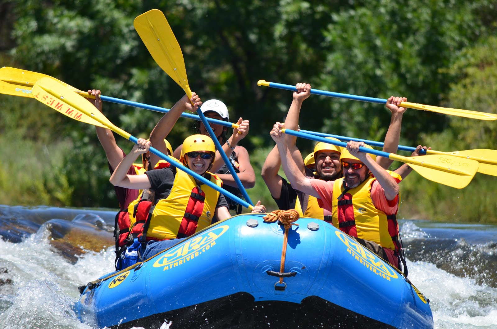 Mountain and River Adventures Campground