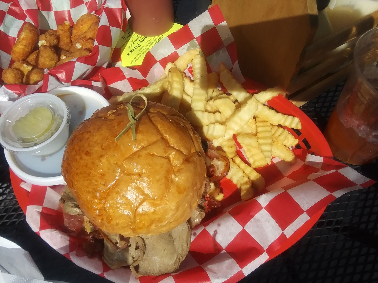 Trails End Campground