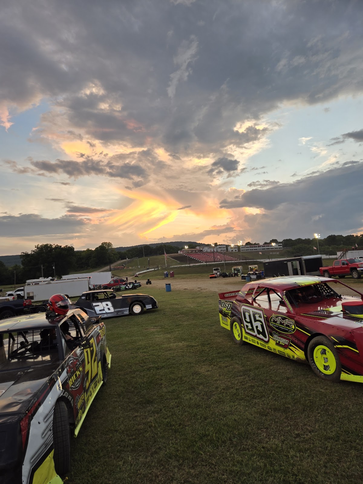 Batesville Motor Speedway