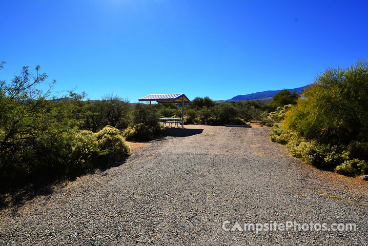 Cholla Campground