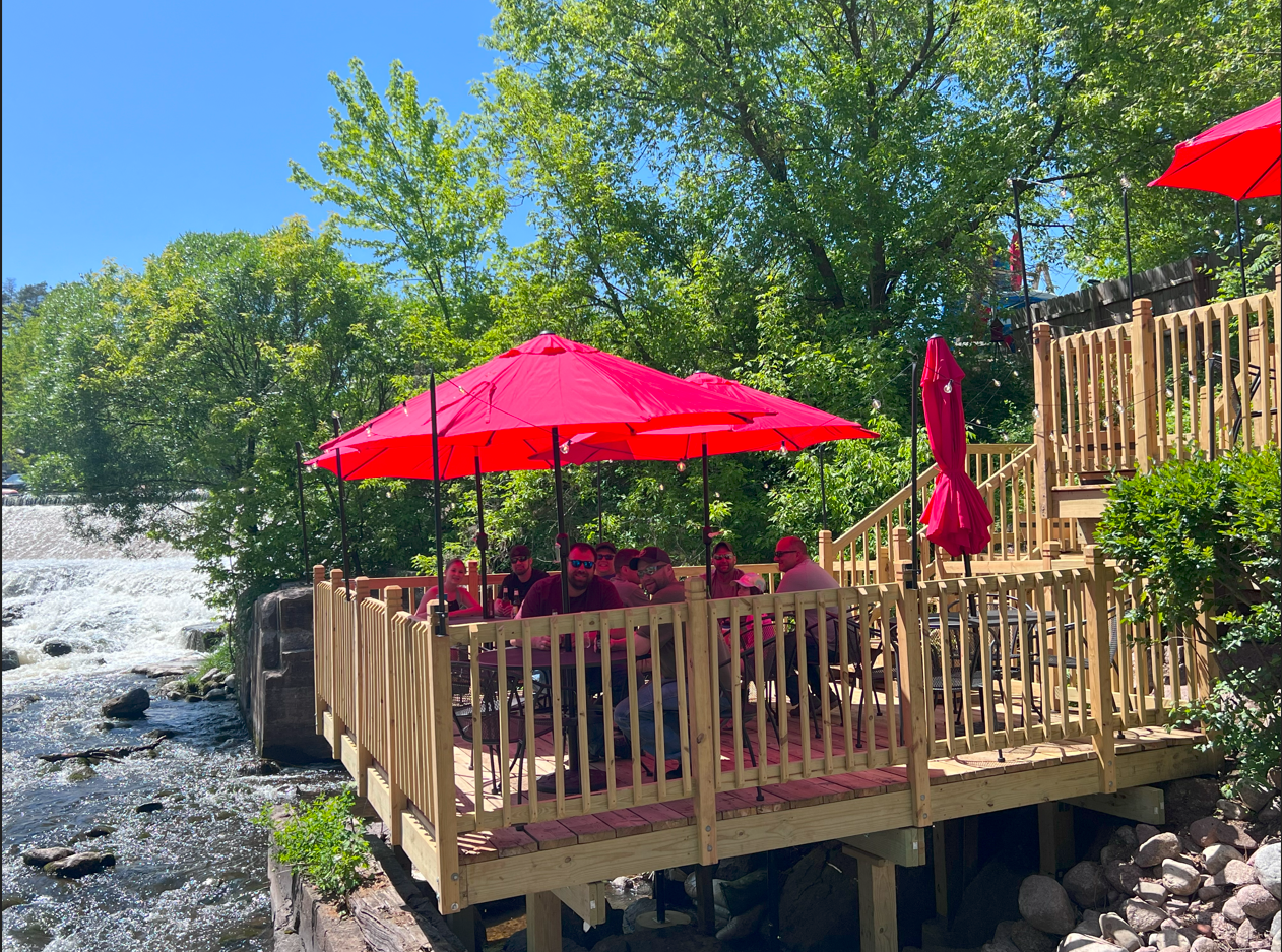 Tilleda Falls Campgrounds