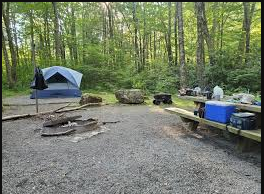 Tea Creek Campground