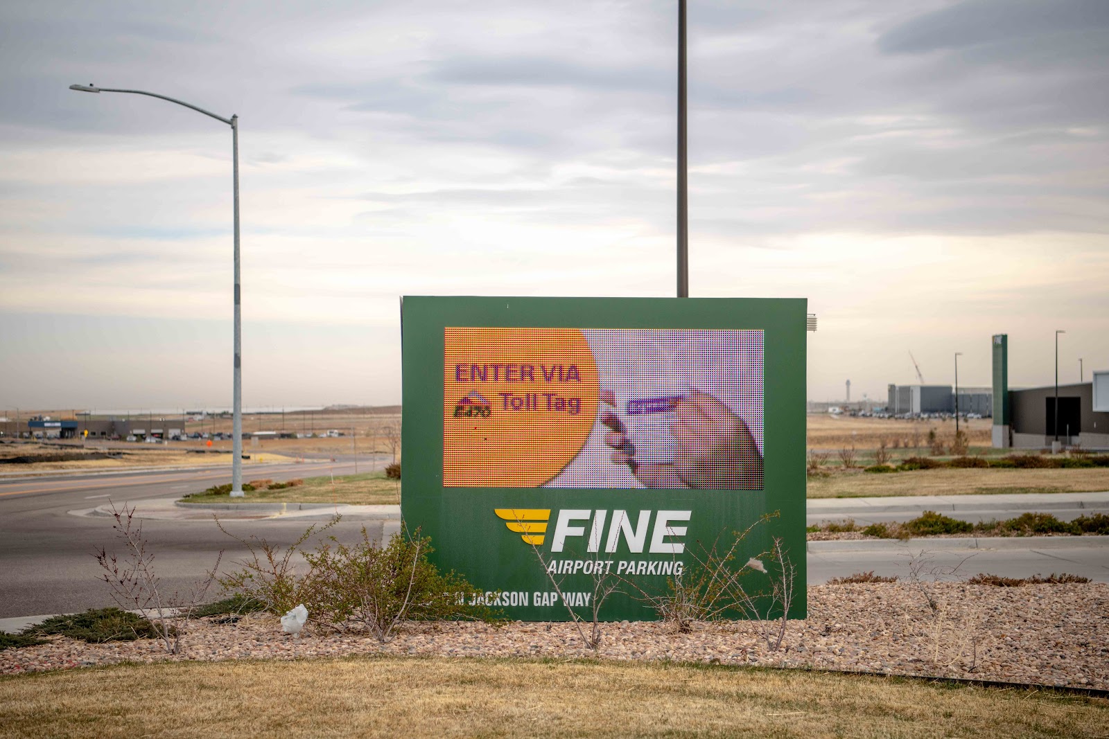 Fine Airport Parking