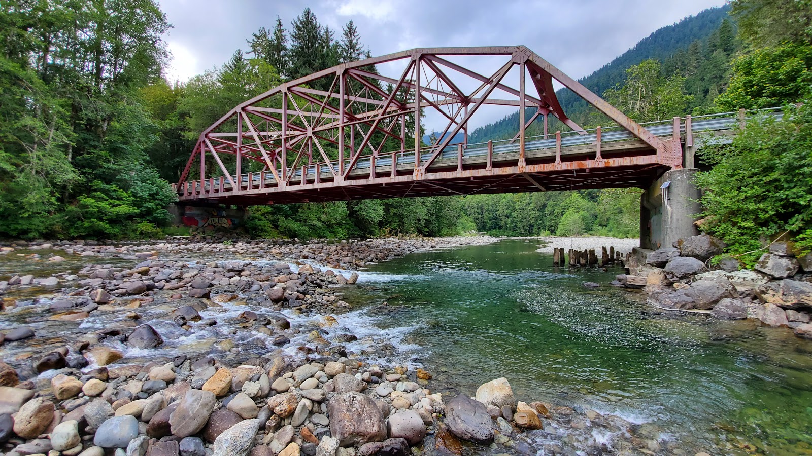 Red Bridge Campground