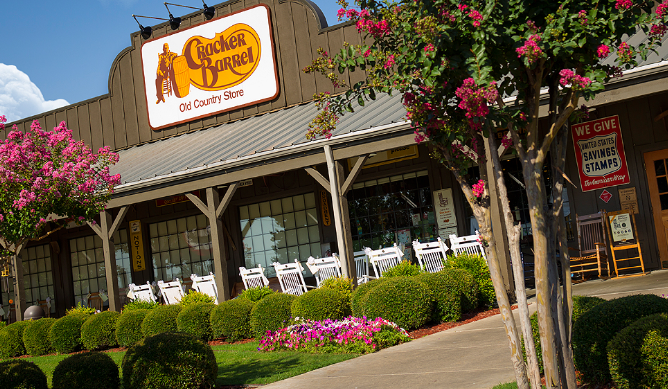 Cracker Barrel Old Country Store