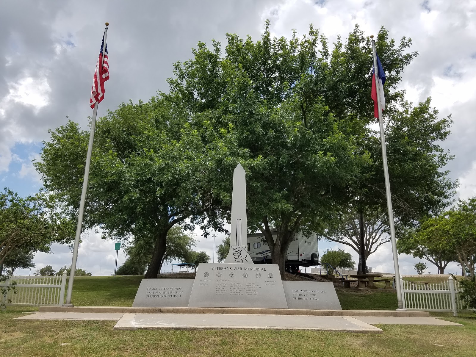 Green-Dickson Municipal Park