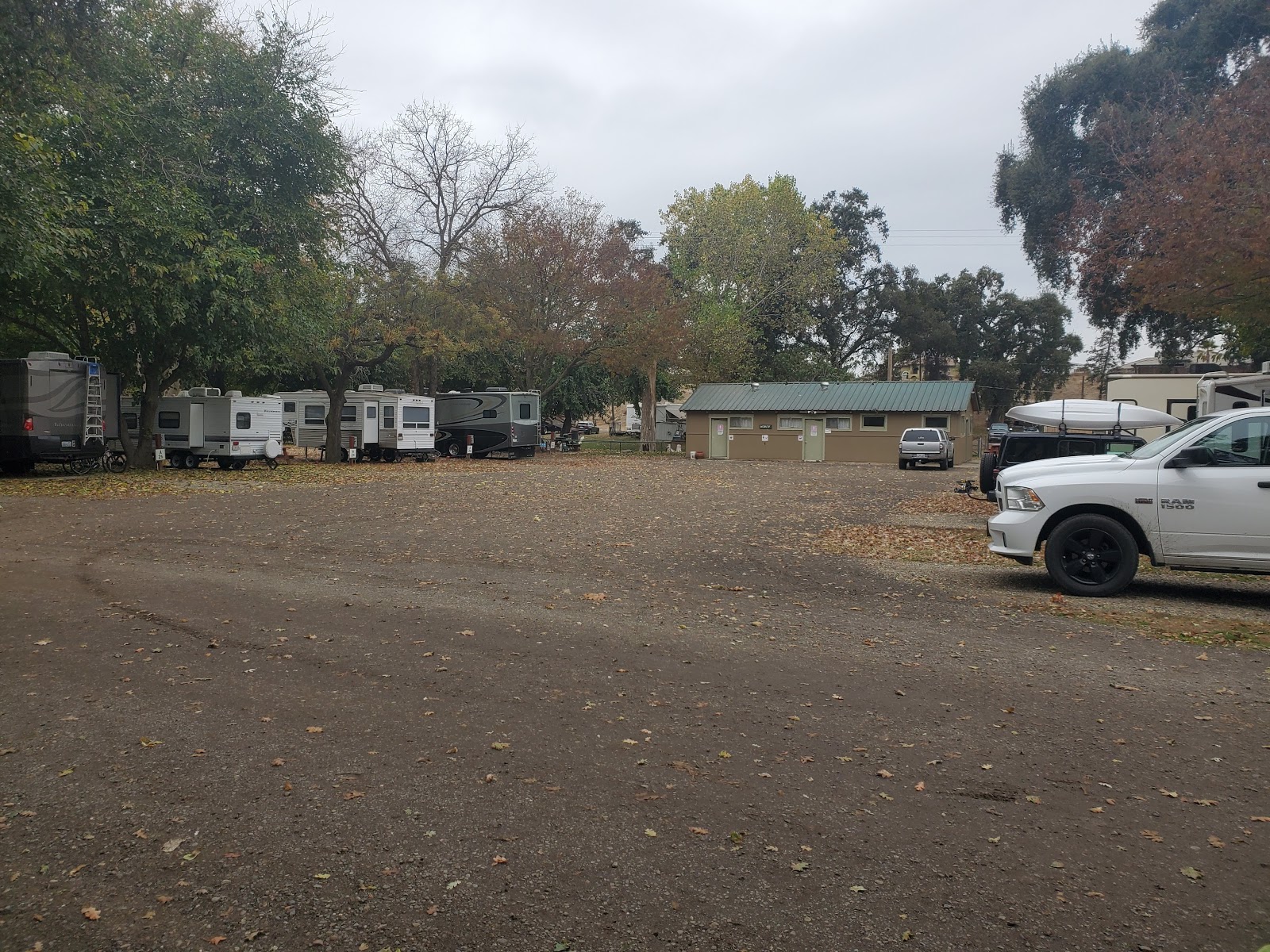 Merced River RV Resort