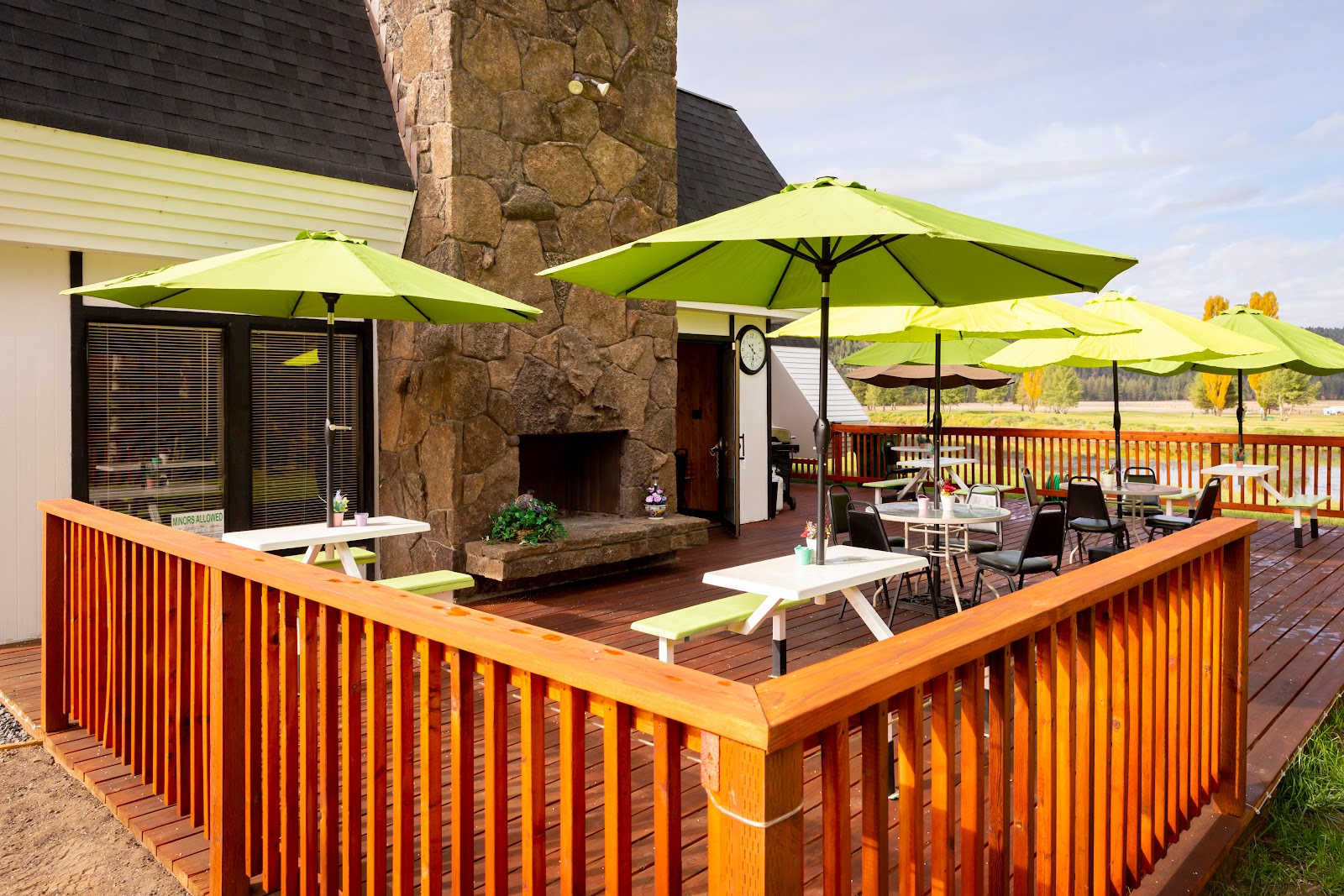 Round Lake Golf Resort