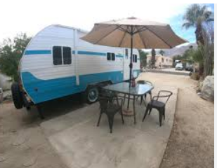 Desert Sands Vintage RV Park