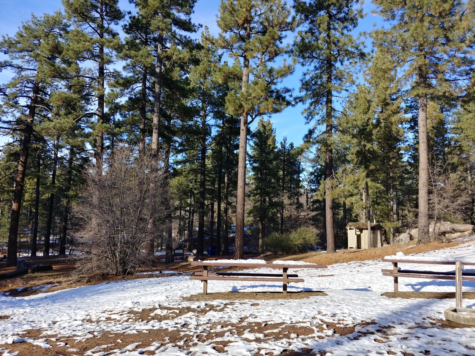 Horse Heaven Group Campground