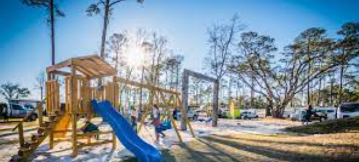 Biloxi Travel Inn & RV Park