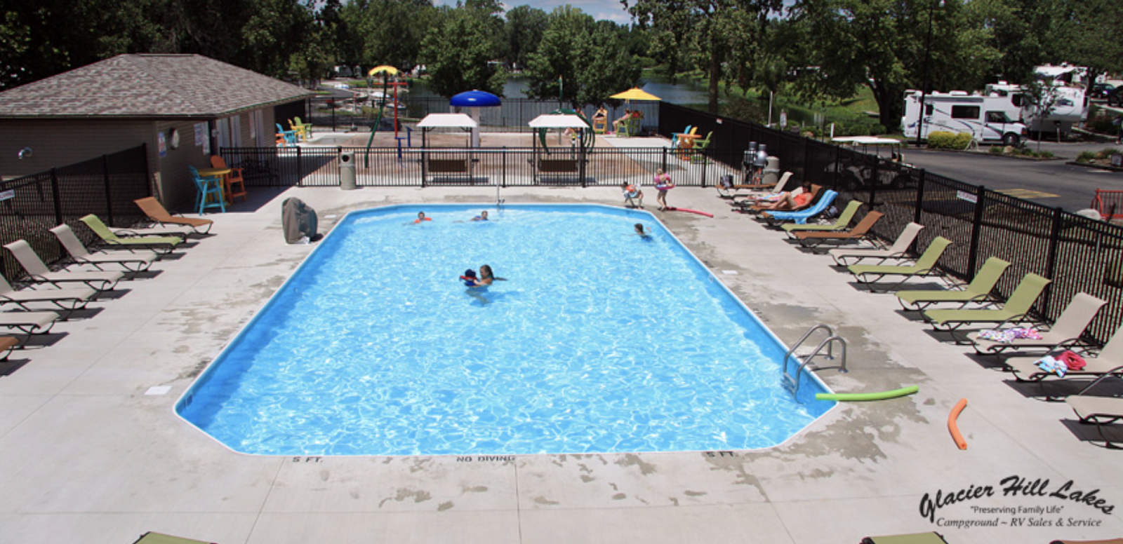 Glacier Hill Lakes Campgrounds