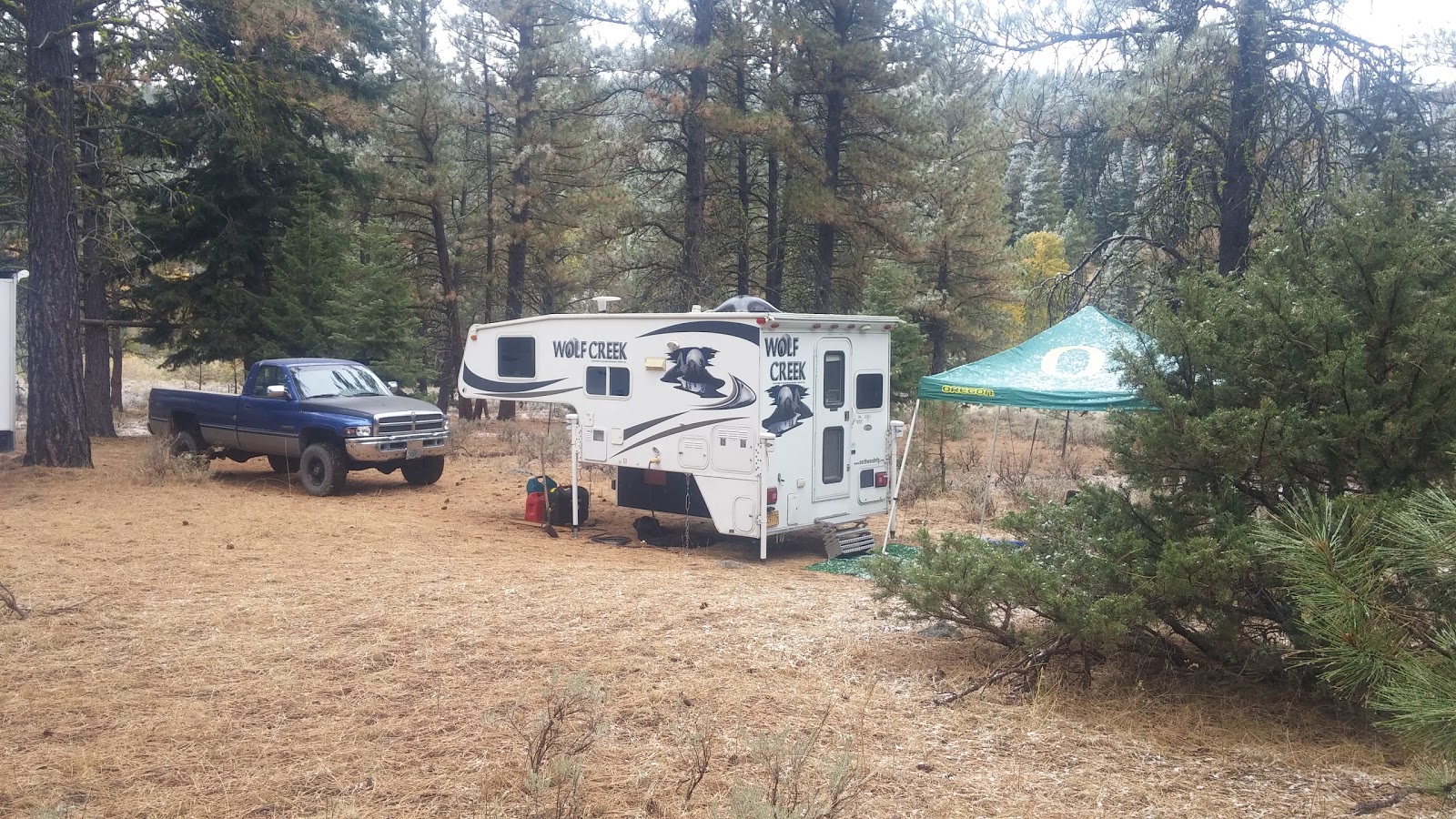 Surveyor Campground
