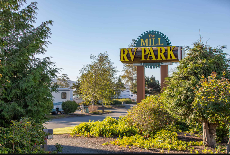 The Old Mill RV Park