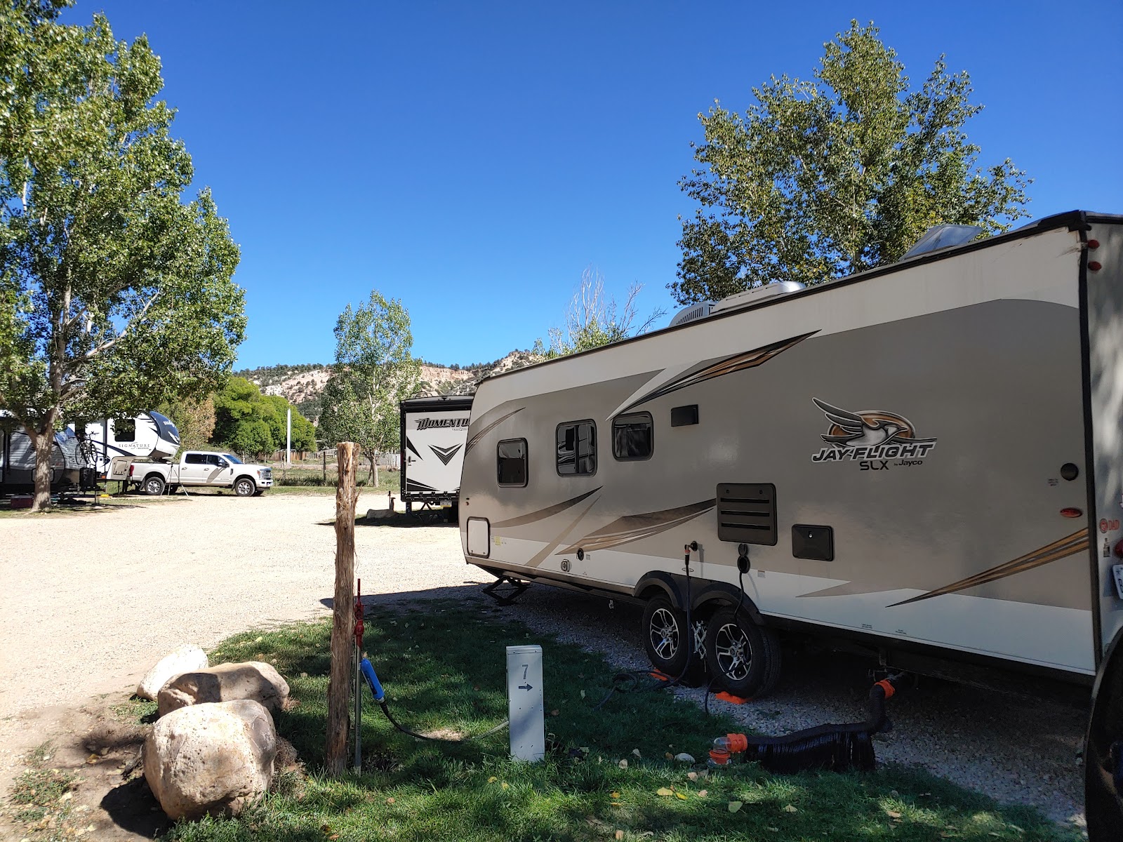 Bauer's Canyon Ranch RV Park