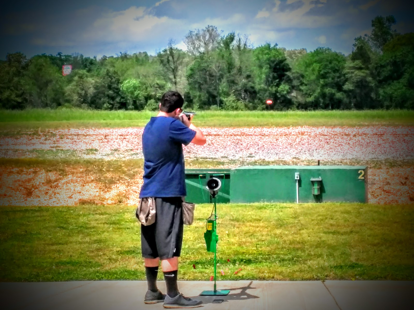 Paul H. "Rocky" Willmuth Shooting Sports Complex - Independence County Shooting Range