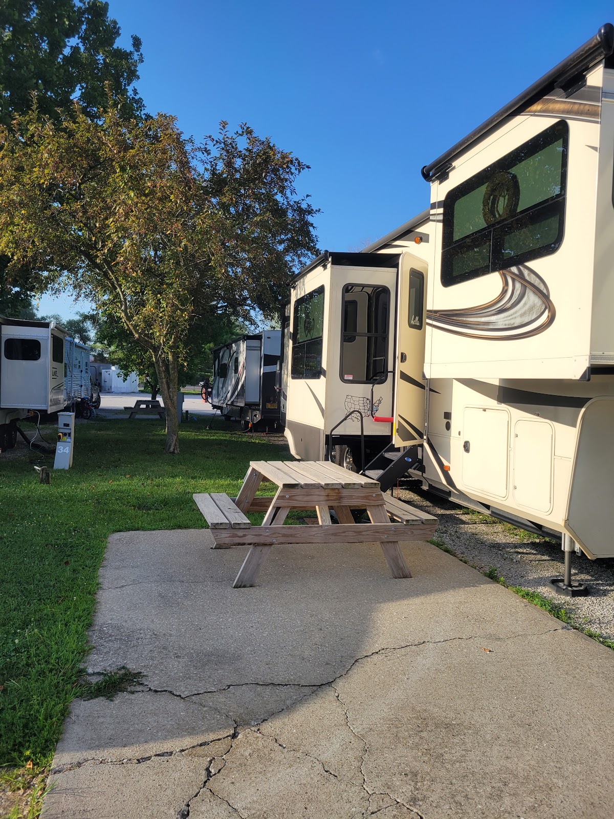 Cahokia RV Parque