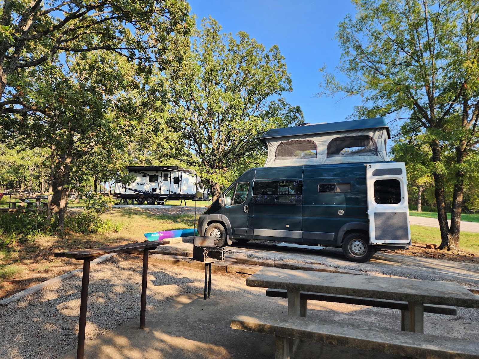 Birch Lake Campground