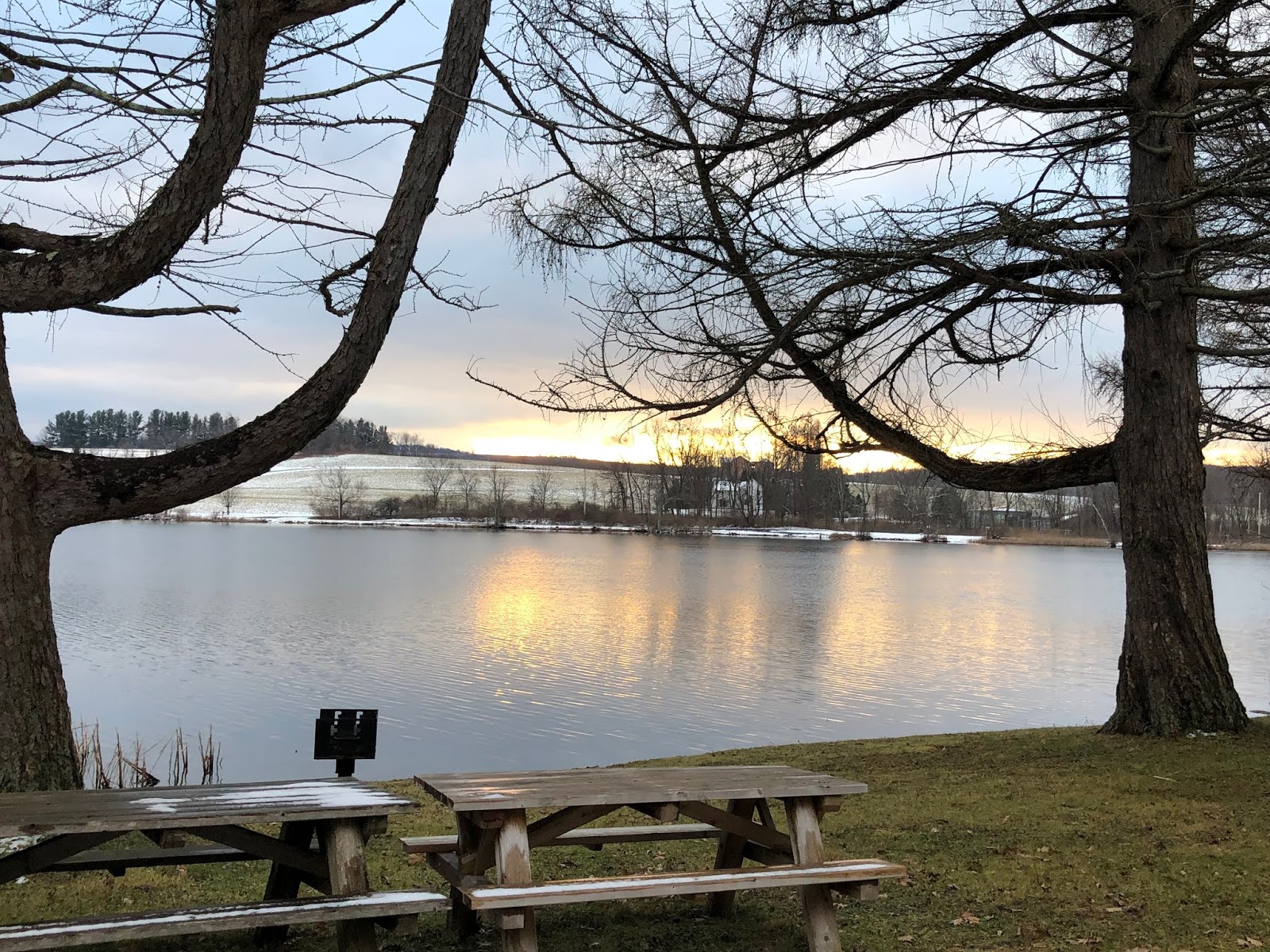Taconic State Park-Rudd Pond