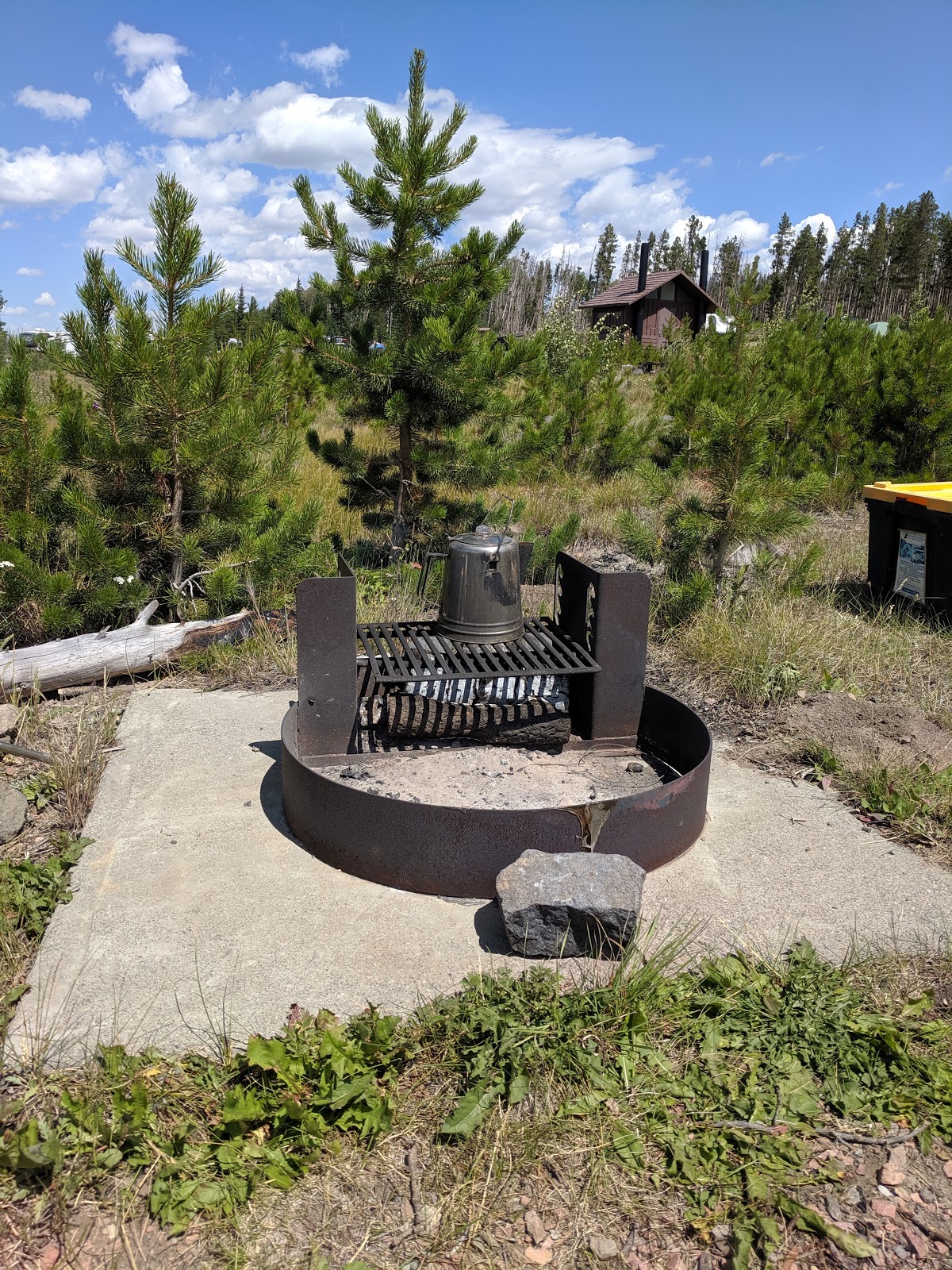 Lake Owen Campground