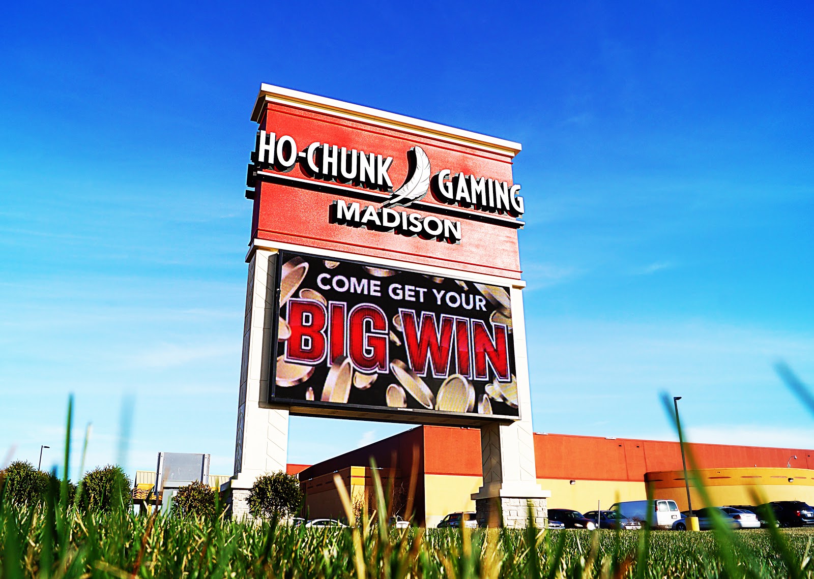 Ho-Chunk Gaming Madison