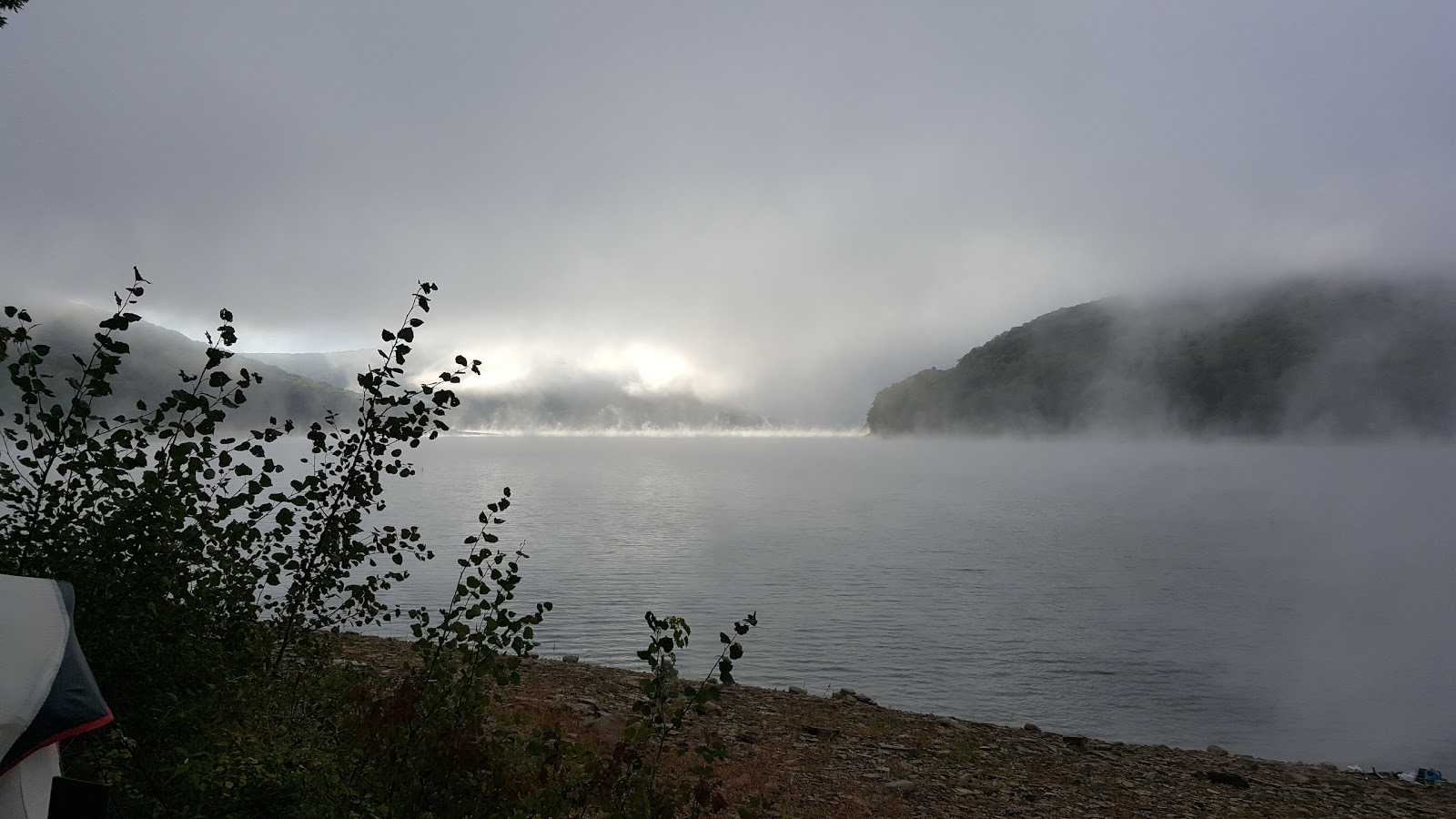 Morrison Boat Access Campground