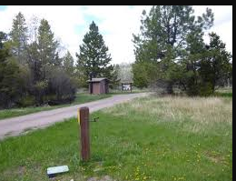 Aspen Grove Group Use Area Camping