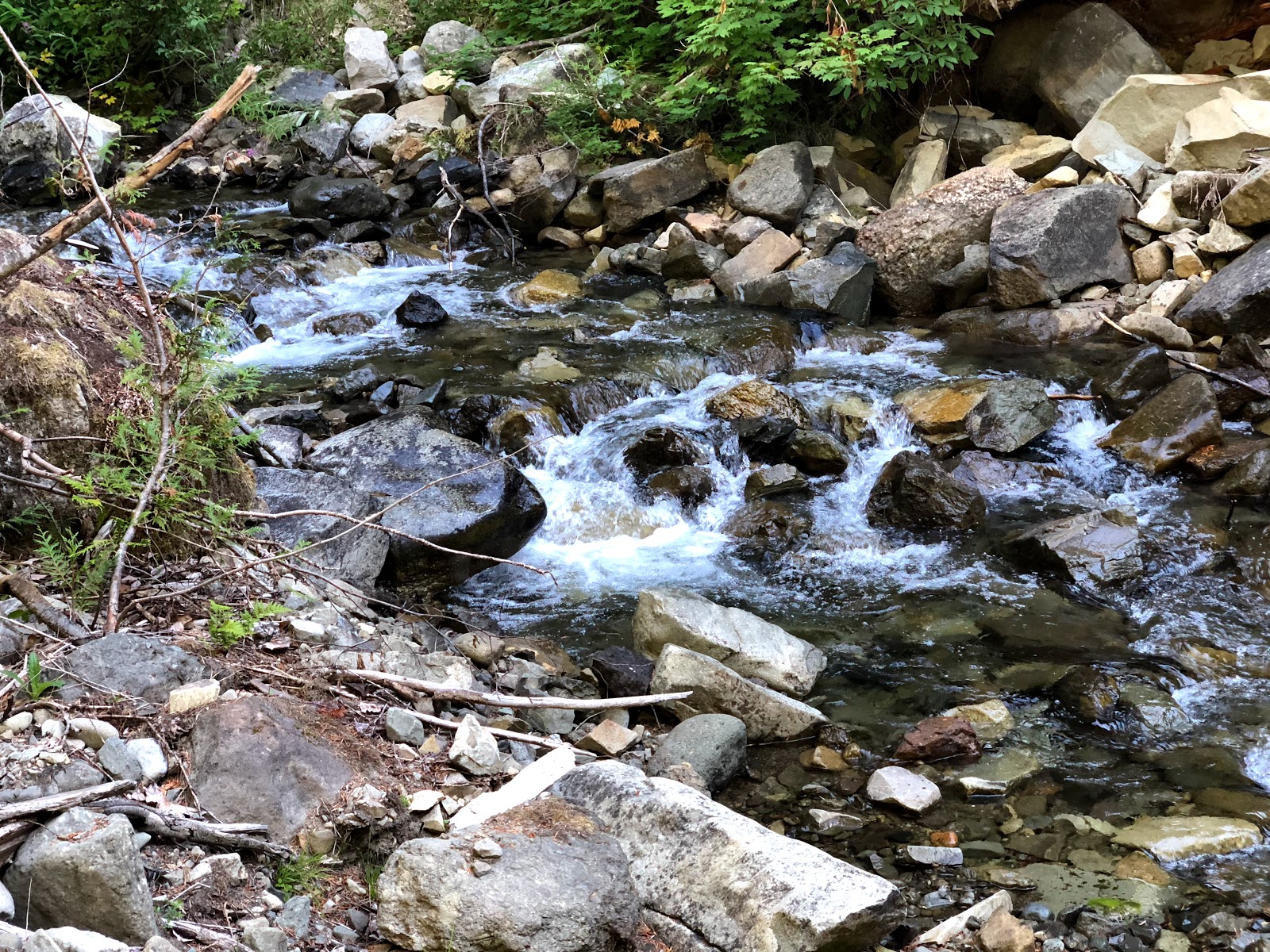 Cat Creek Campground