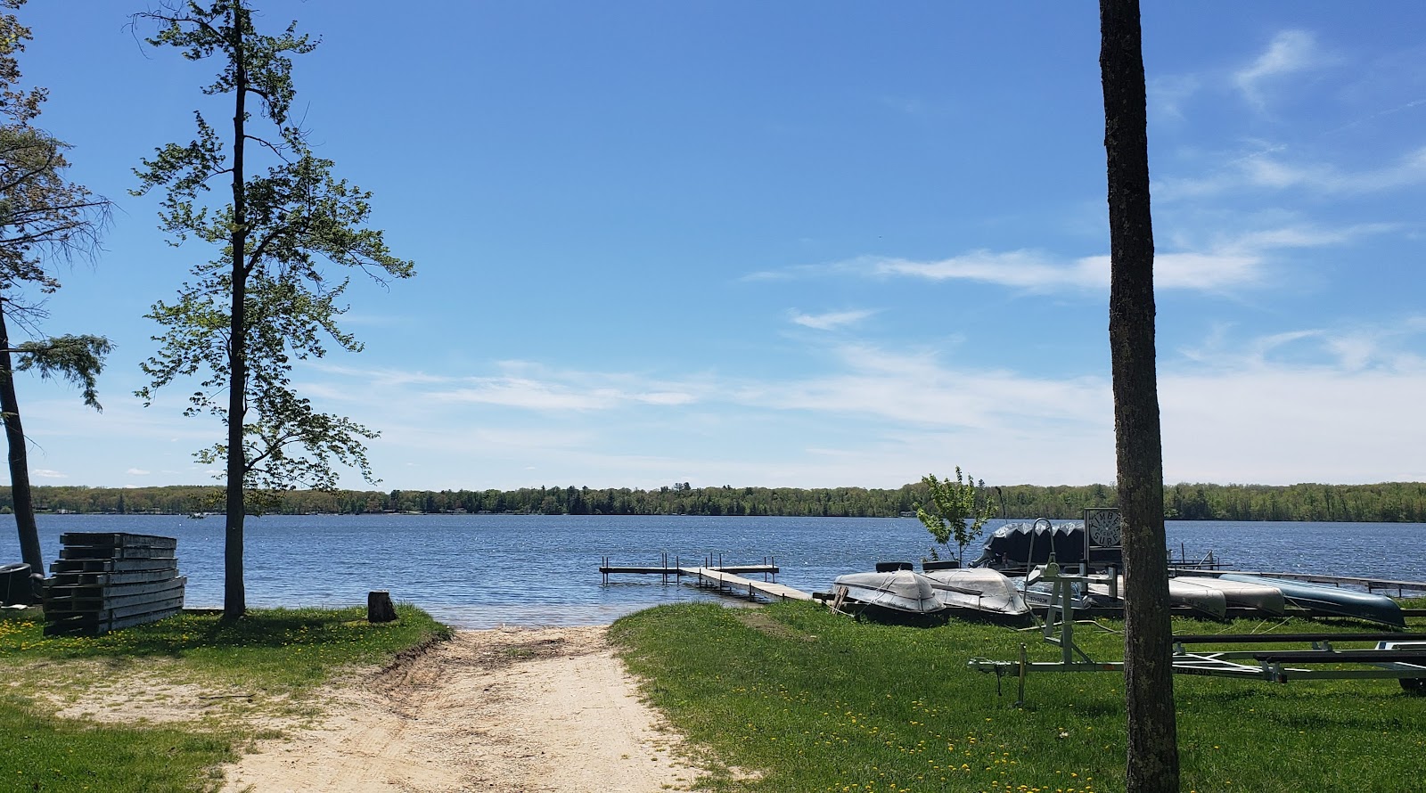 Timber Surf Camping Resort