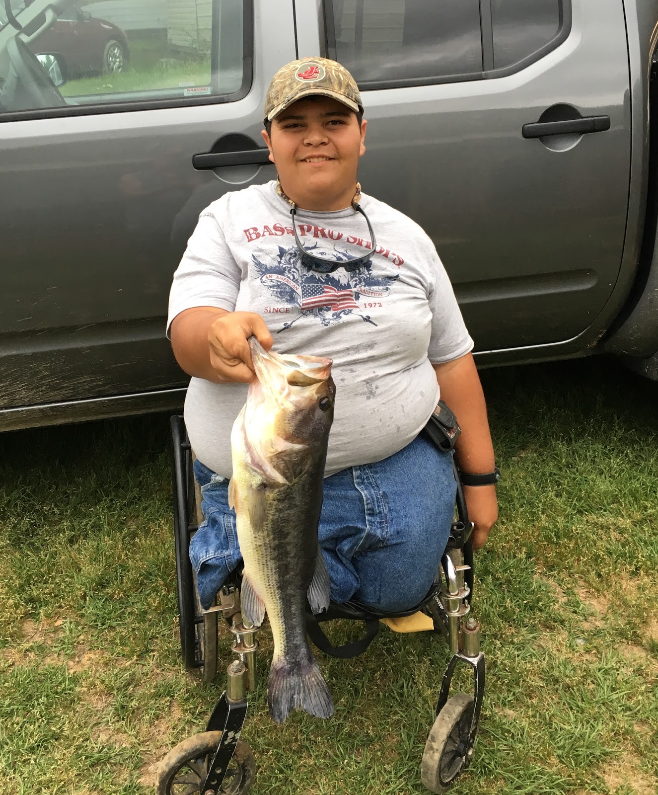 Prentiss Walker Lake