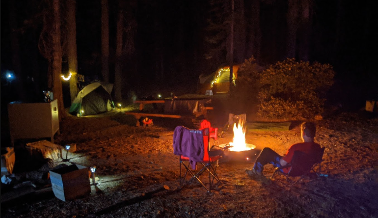 Haskins Valley Family Campground
