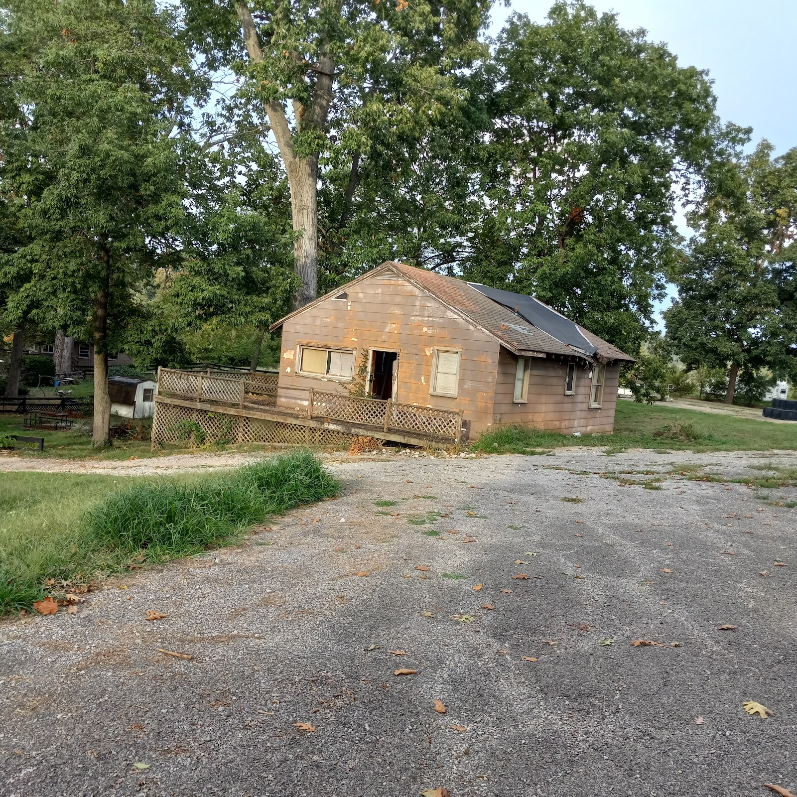 Gwinn Island Resort & Marina, Inc.