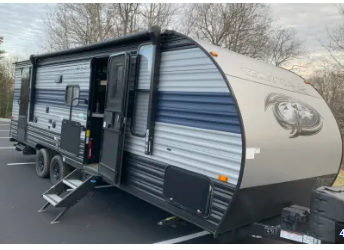 The Bluffs Campground and Mini Golf