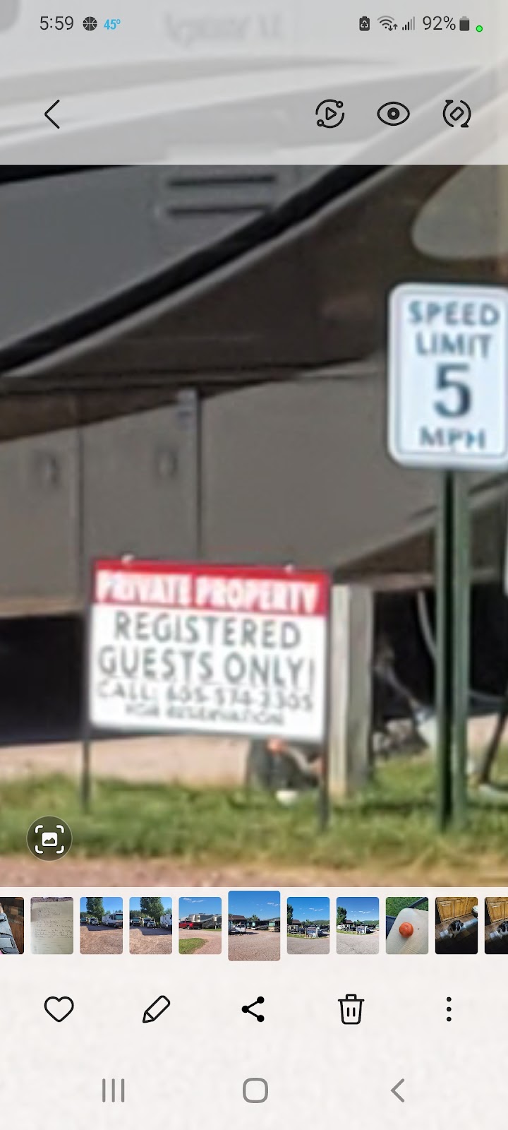 Creekside Mountain Resort, LLC